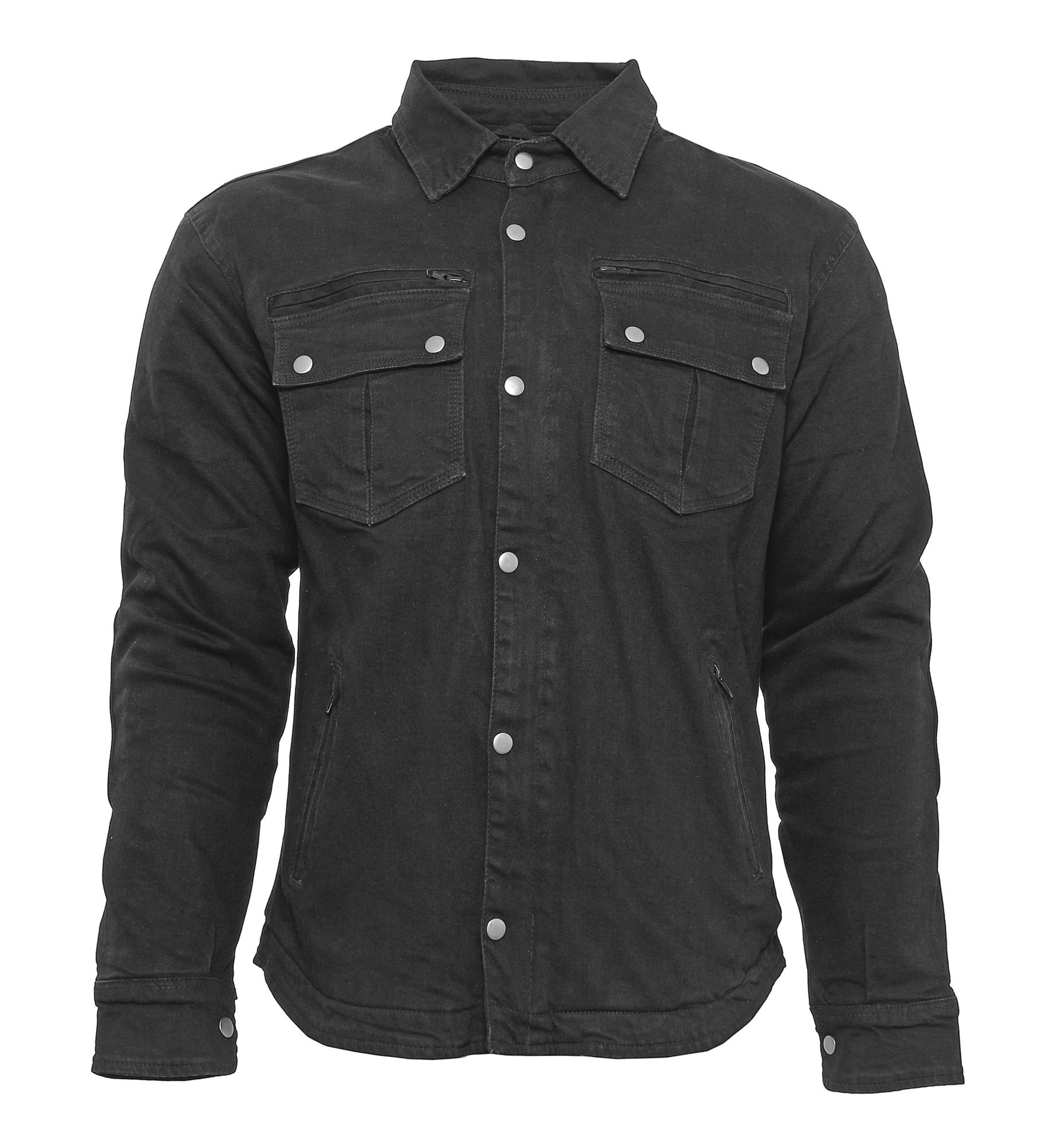 BoresHemdDriver-ShirtBlack