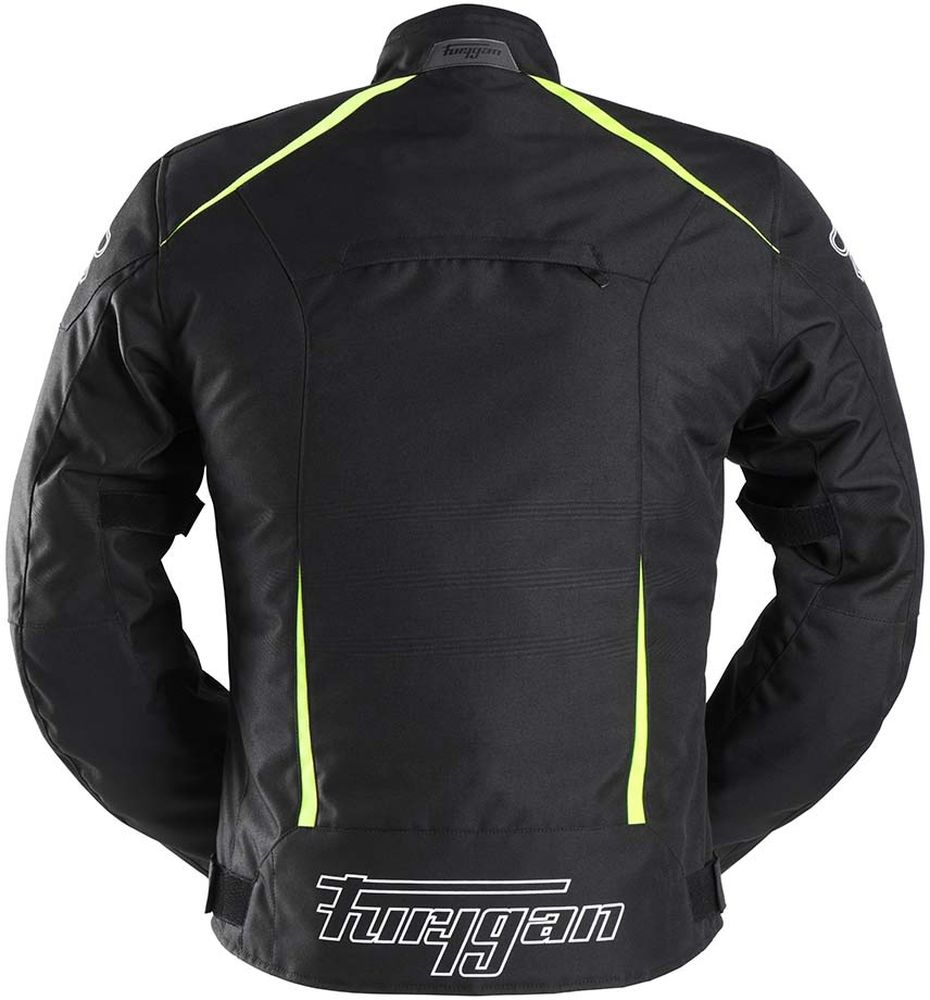 FuryganMotorradJackeJacketYorilow65326
