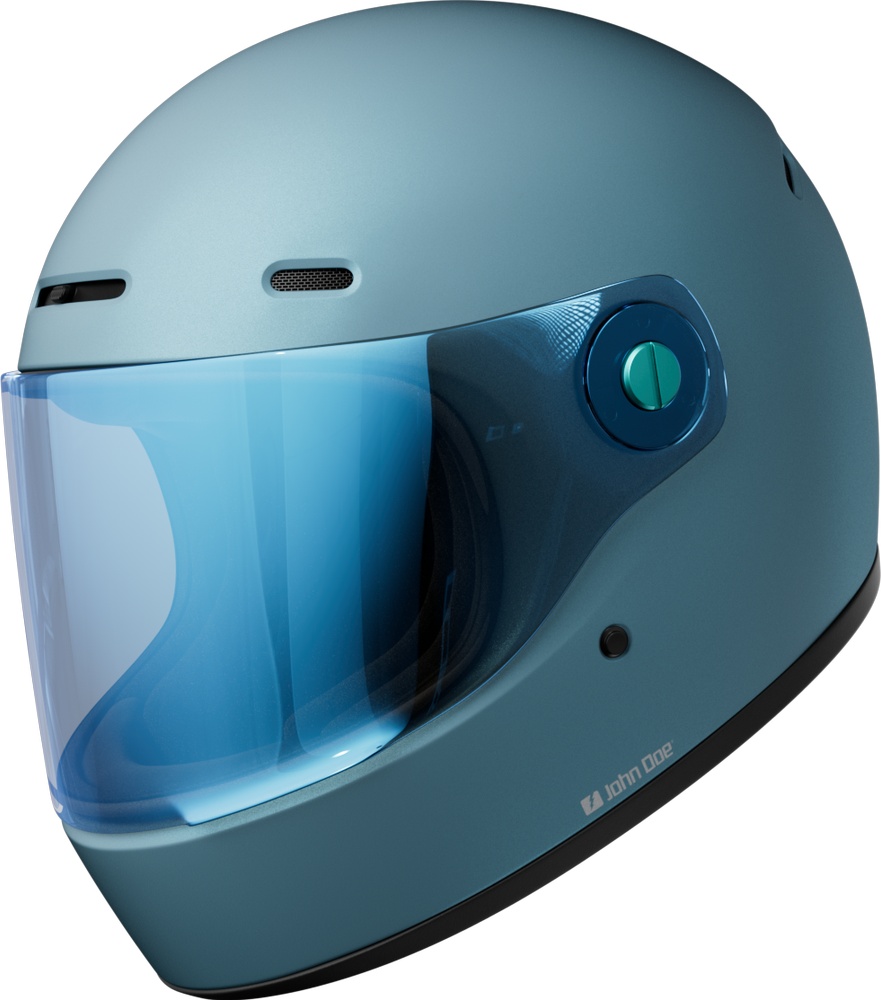 JohnDoeIntegralhelmJDONEHelmetFrozenSteelBlueJH1008