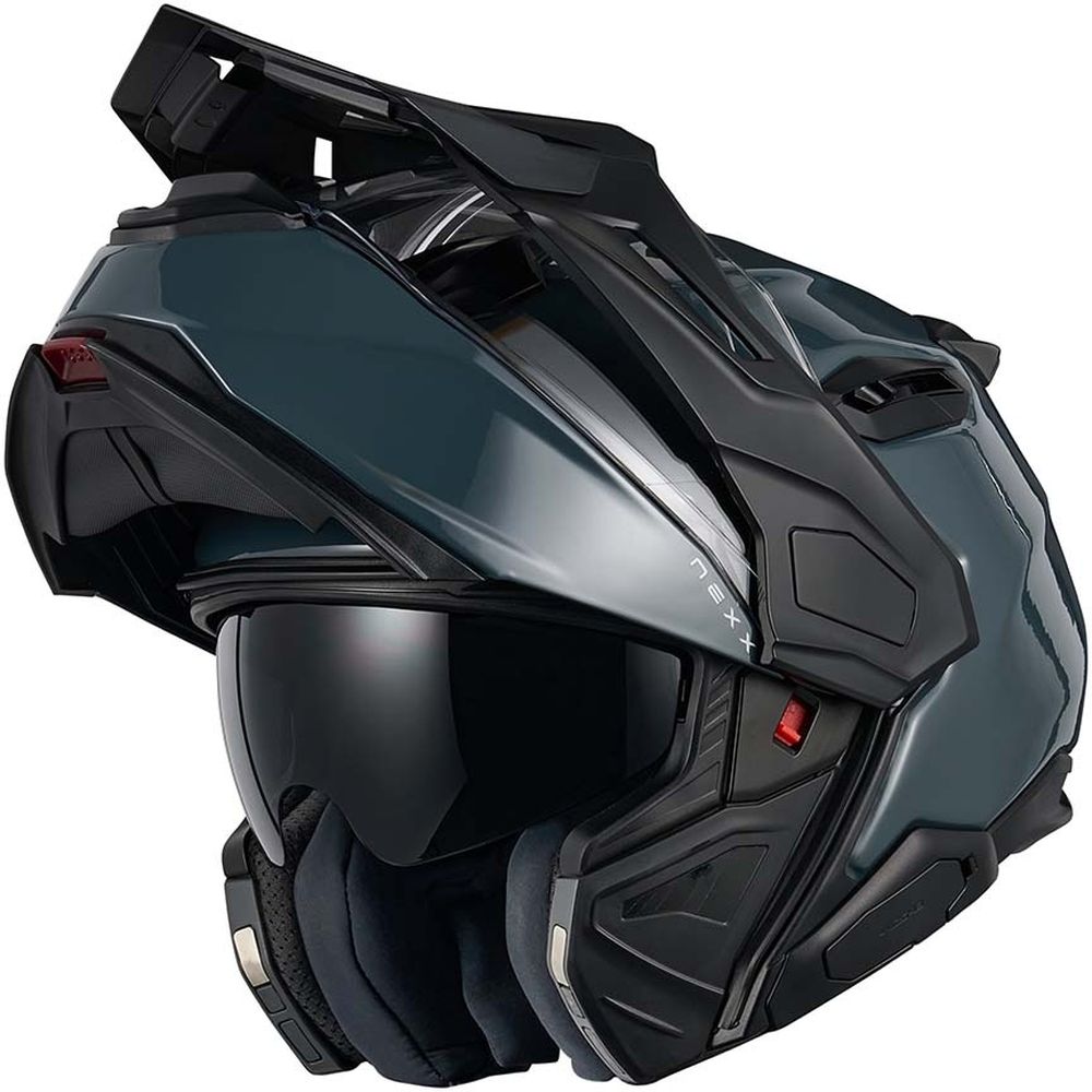 NexxMotorradCrosshelmHelmetXLifecountryPlainMt28983