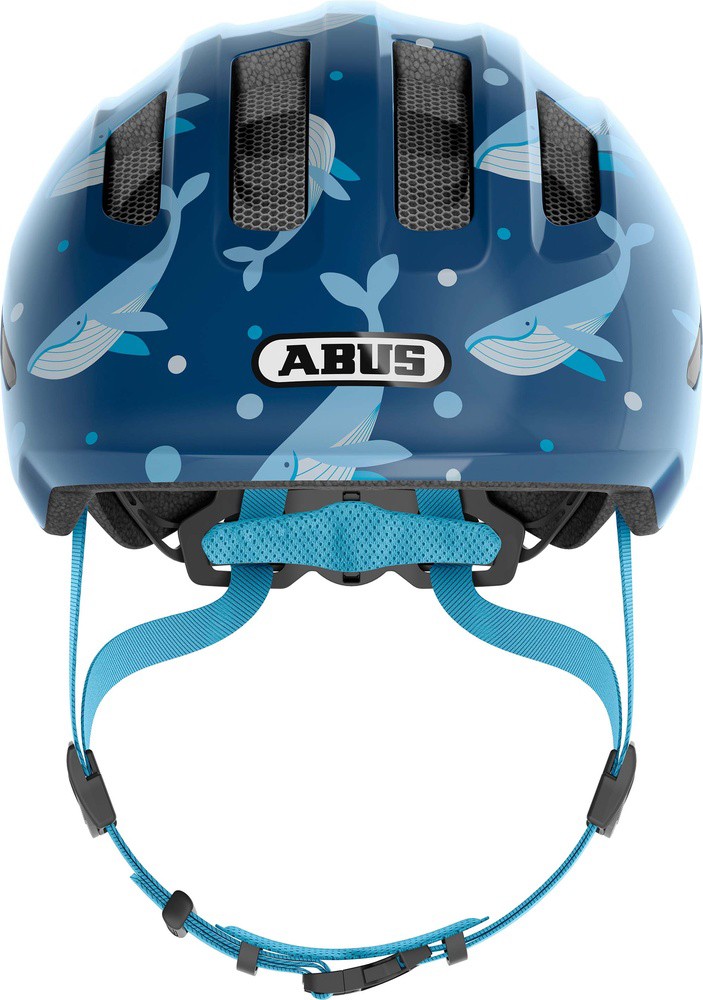 ABUSKinderFahrradhelmKidsSMILEY3067261-BlueWhale-S