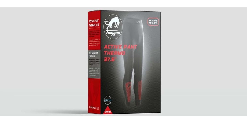 FuryganMotorradHoseThermoClothingActivePantThermo37565341