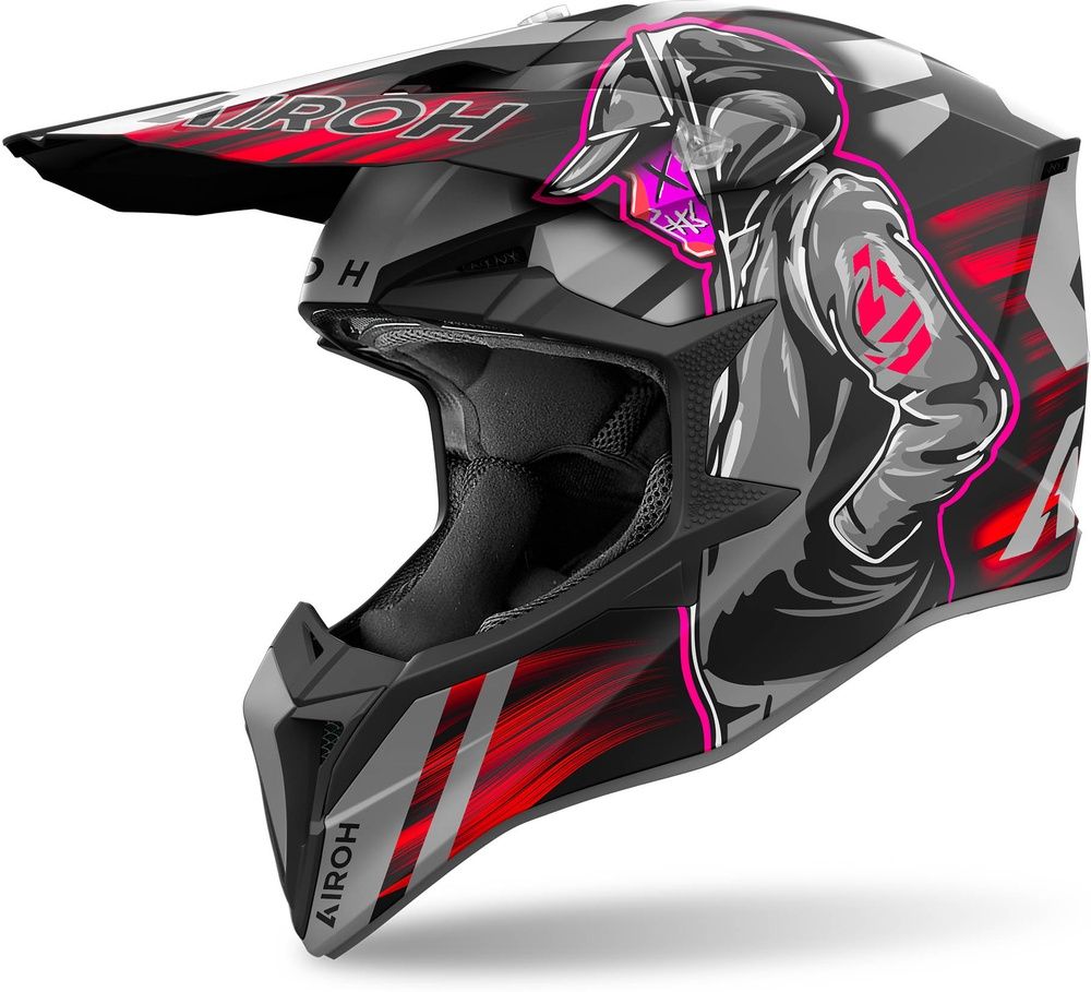 AirohMotorradCrosshelmWraaapCyberAI40040040