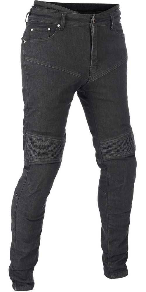 LindstrandsDamenMotorradHoseJeansLejenWomanGrey720-23070290