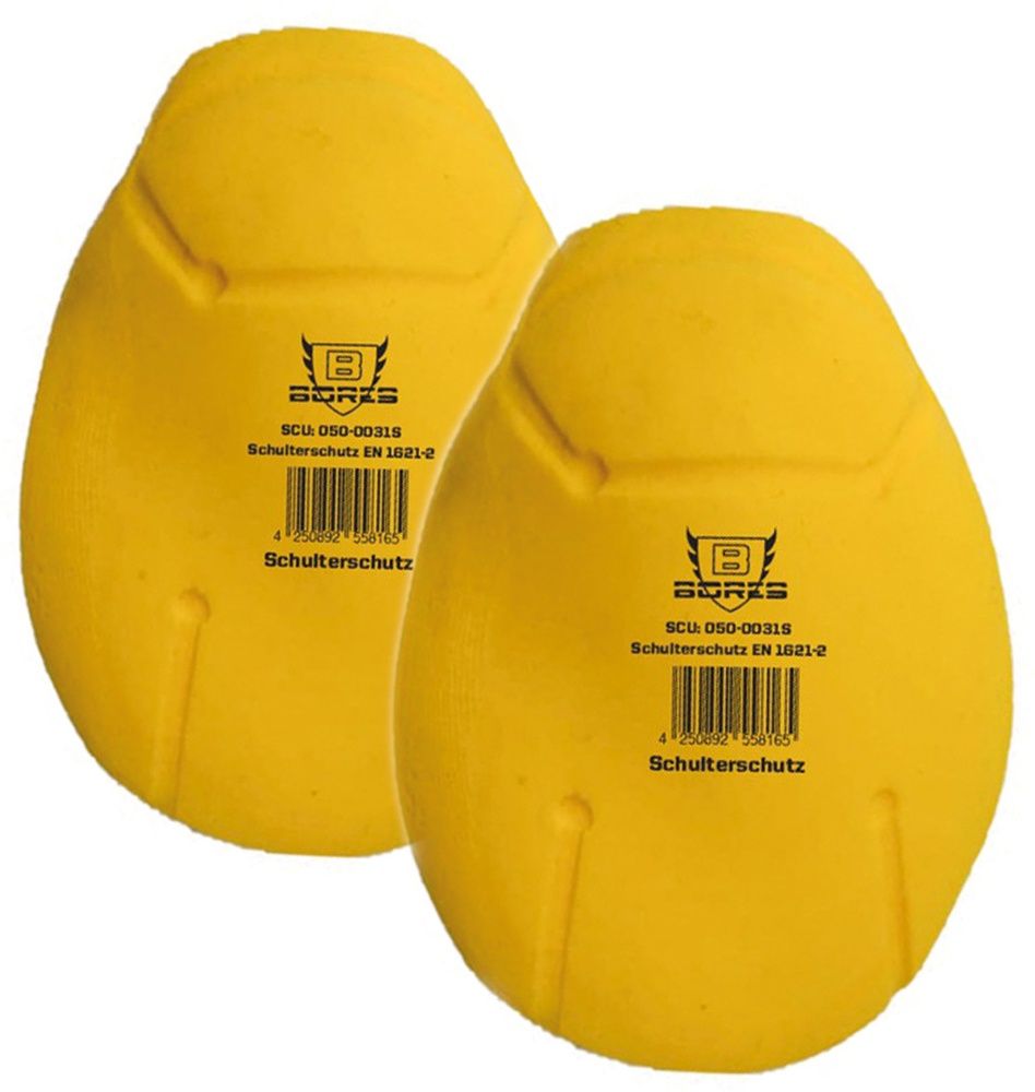 BoresSchulterprotektorenCe1621-Level2UniversalPassendPaar