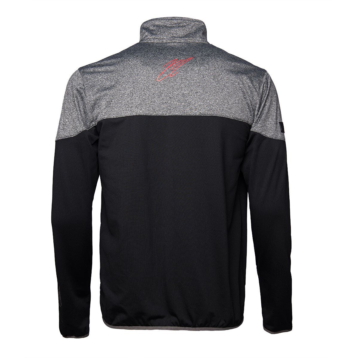 WCCWestCoastChoppersJacketKimiRaikknenSignatureTechBlack