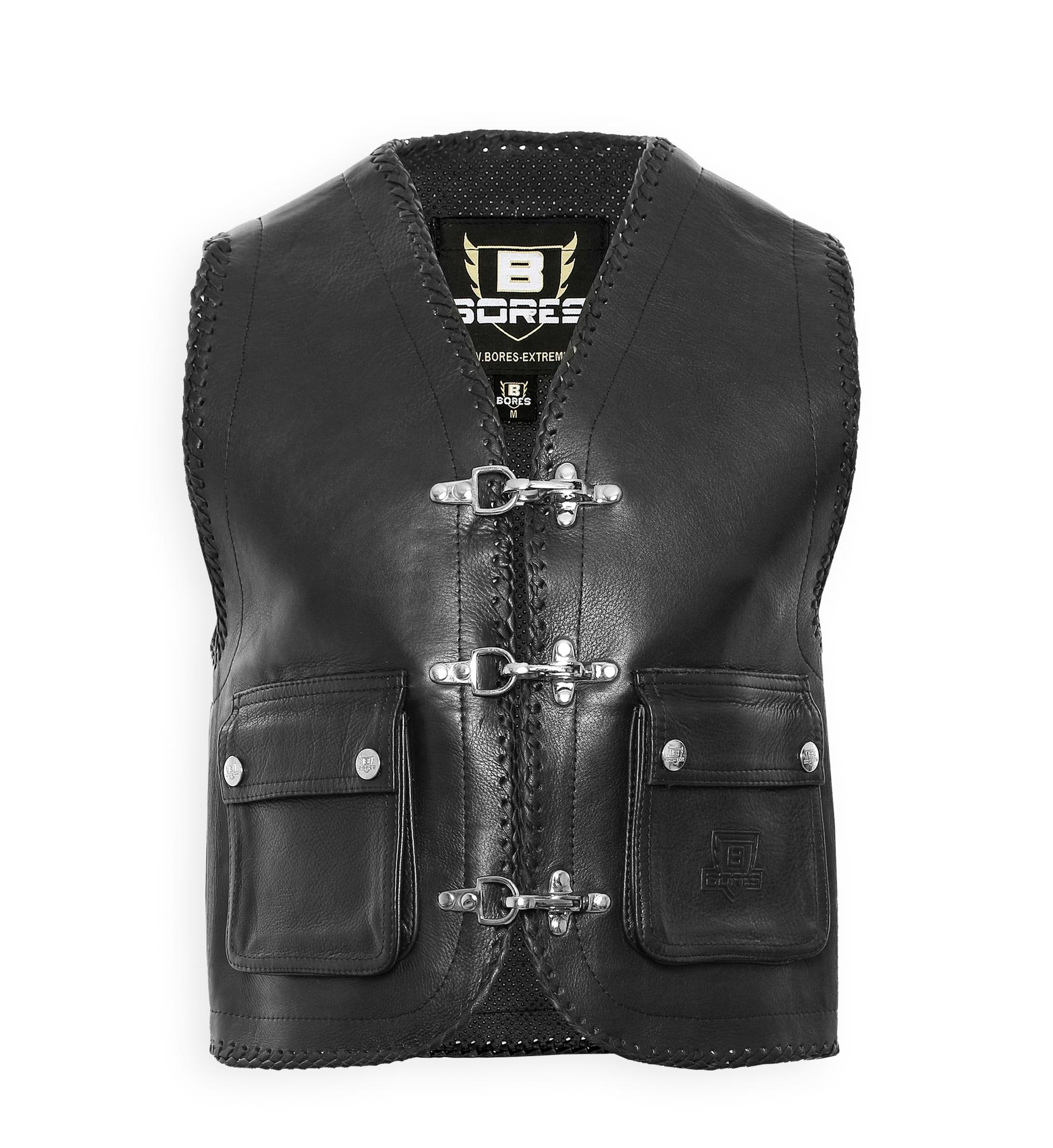 BoresLederwesteSunride3Black-6XL