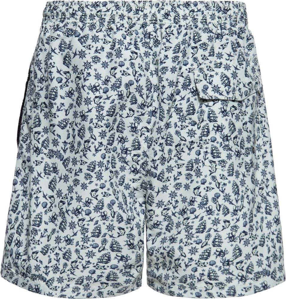 KingKerosinAopBadehoseKurzKKU311059