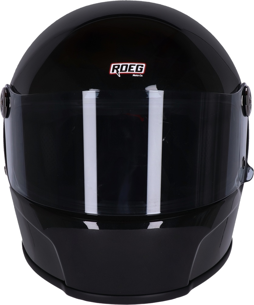 RoegMotorradIntegralhelmRX1HelmetDarkSkiesROE0057GlossBlack-XS
