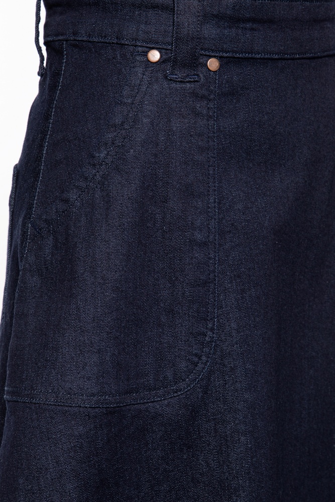 QueenKerosinDamenDenim-LatzkleidQK5200716000