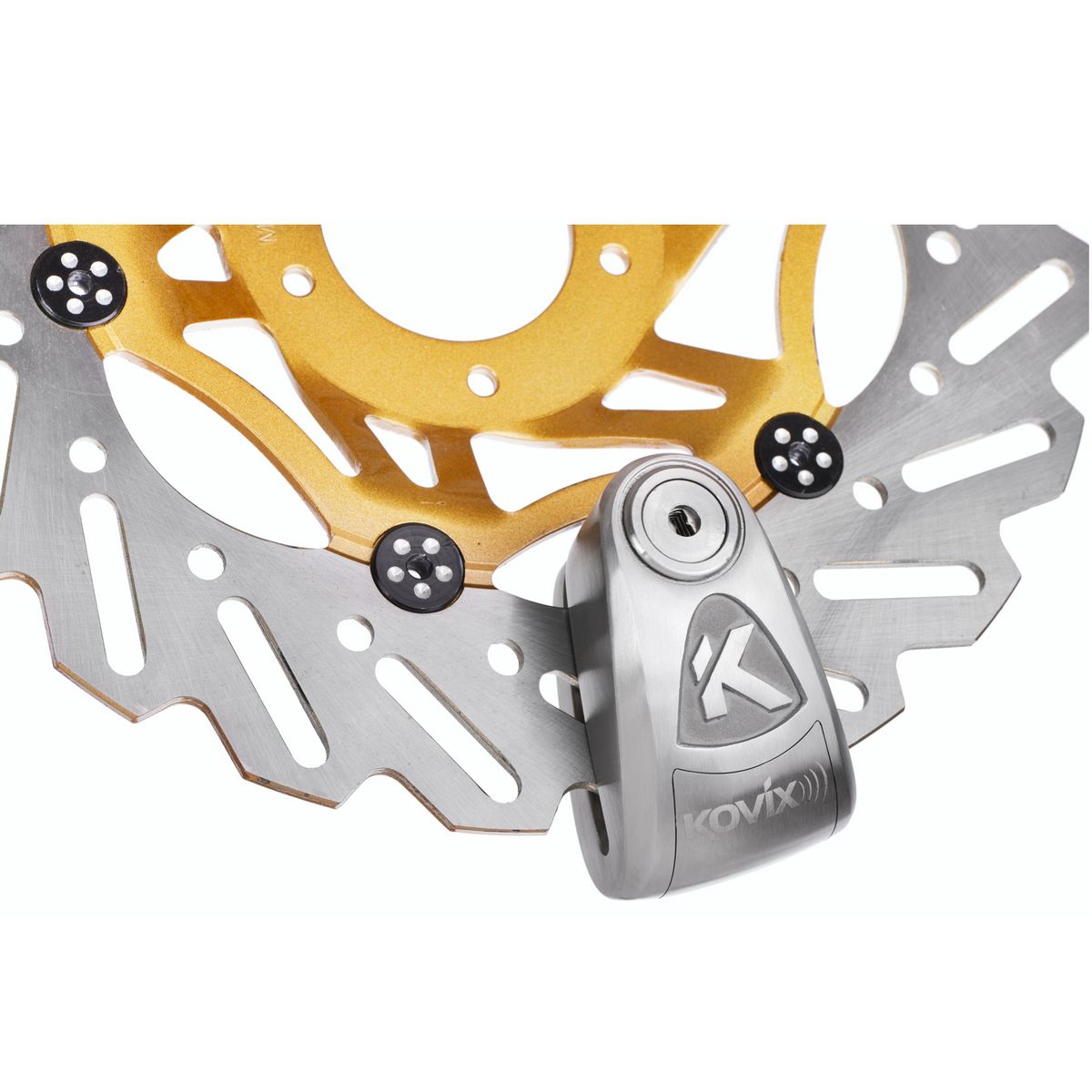 KovixKal10Edelstahl10mmPinAlarmbremsscheibenschloss