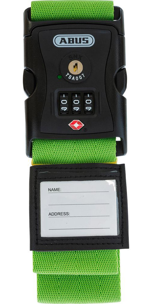 ABUSAccessoires620TSAKofferband87659Grn