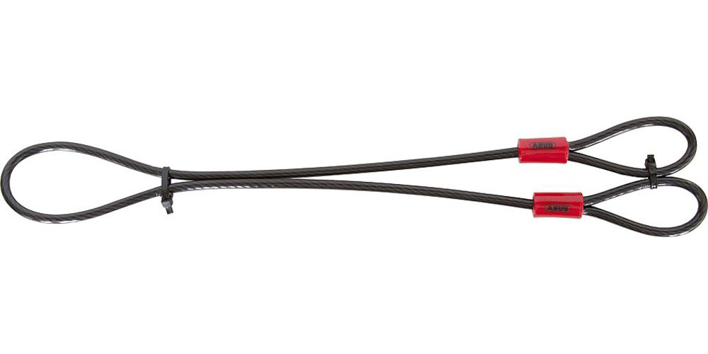 ABUSAccessoiresCobraStahlkabel37106Schwarz