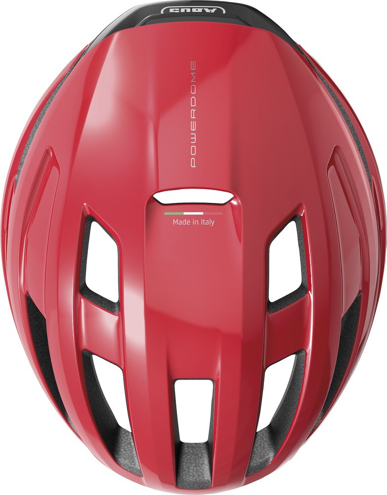 ABUSFahrradhelmRoadPOWERDOMEMIPS