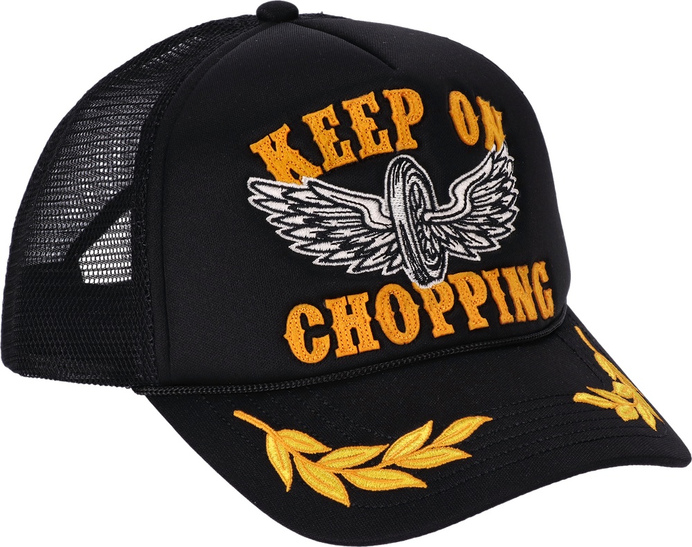 1312RidingShotgunTruckerCapDRE0057