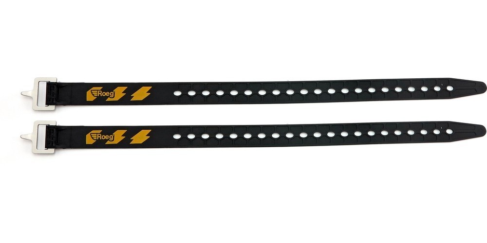 RoegSpanngurtStraps46cmBlackYellow