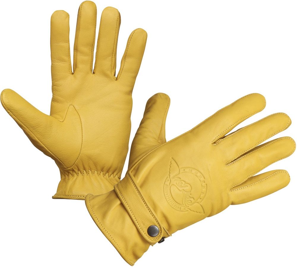 ModekaMotorradHandschuheRomio074350Gelb-10