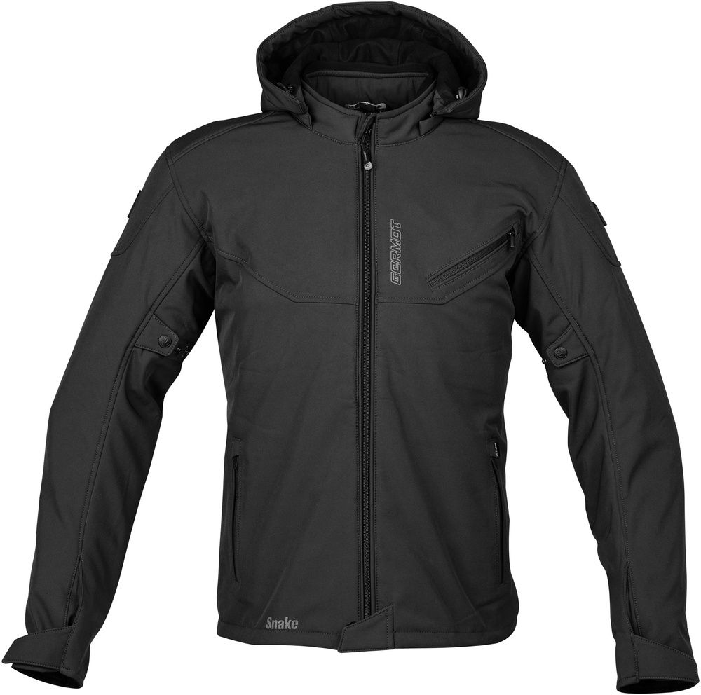 GermotMotorradSoftshelljackeSnakeGM50233001
