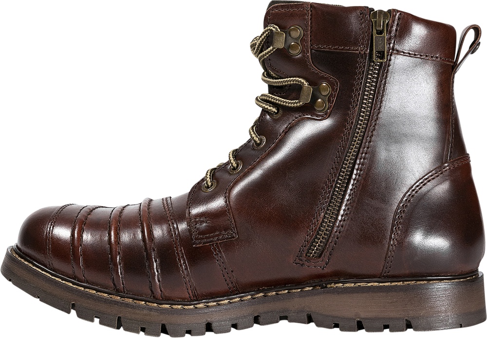 JohnDoeMotorradSchuheDaytonaBrown