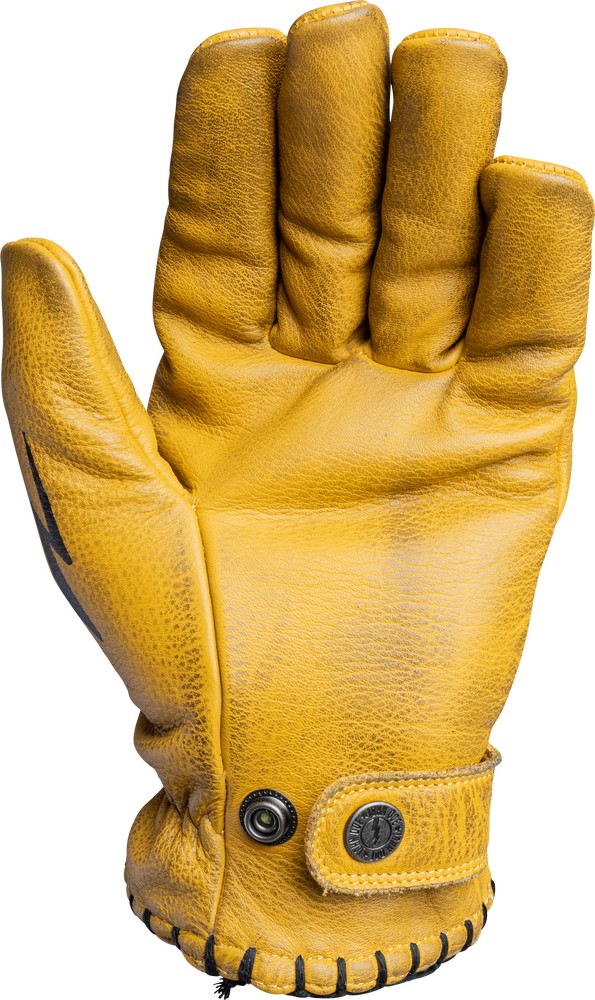 JohnDoeMotorradHandschuheCoyoteYellowBlack-XXL