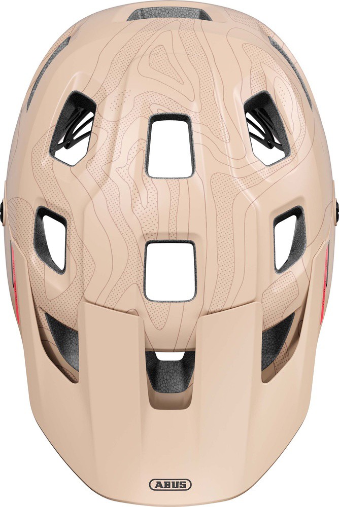 ABUSFahrradhelmMTBMODROP64857-DuskyCamel-S