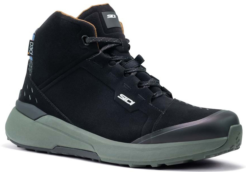 SidiMotorradSchuhNucleusSuedeWp52626