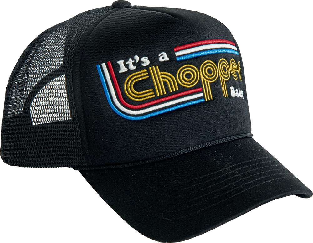 1312IacbTruckerCapDRE0053Black