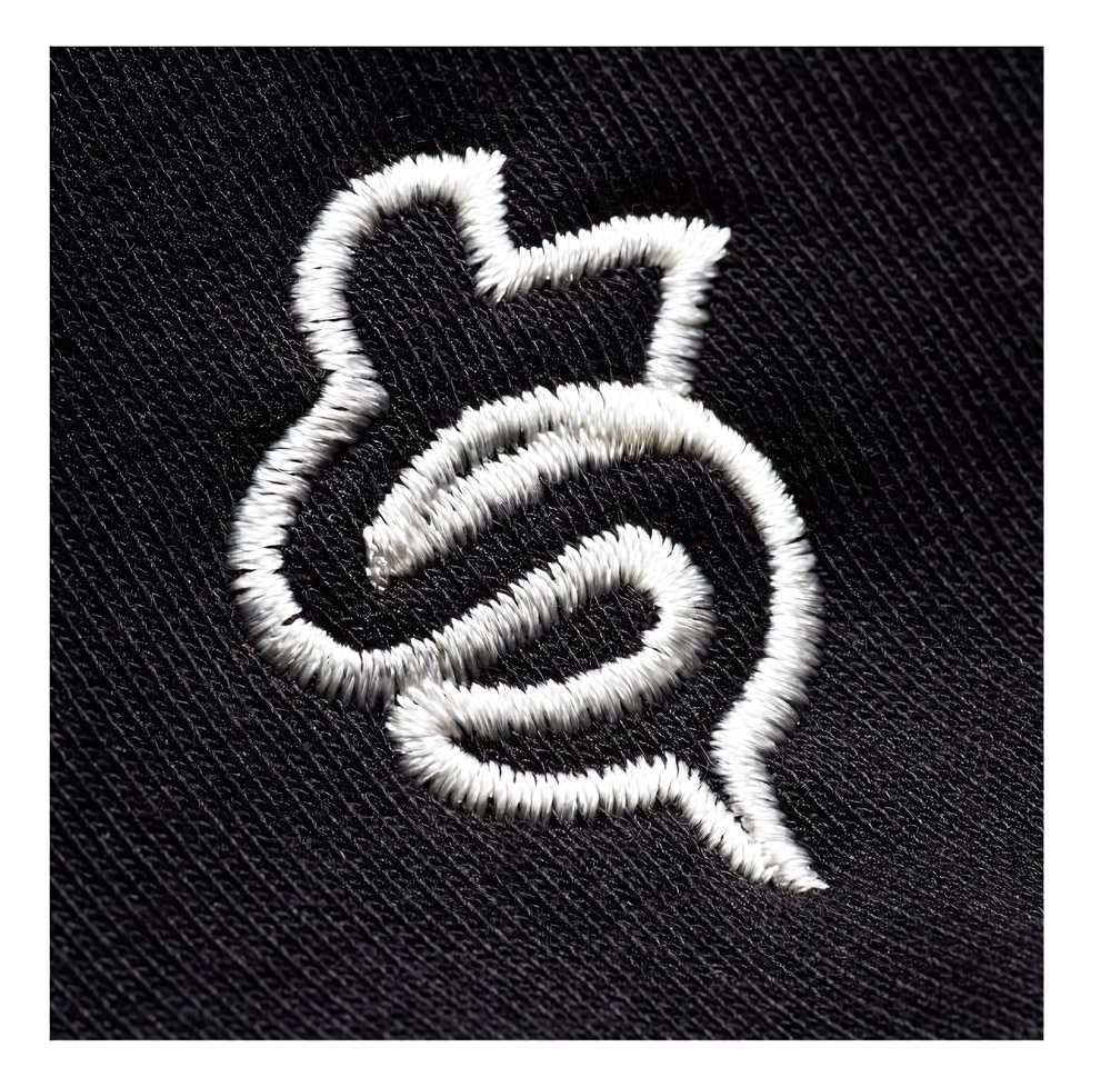 WCCWestCoastChoppersHoodieMechanicZipBlack