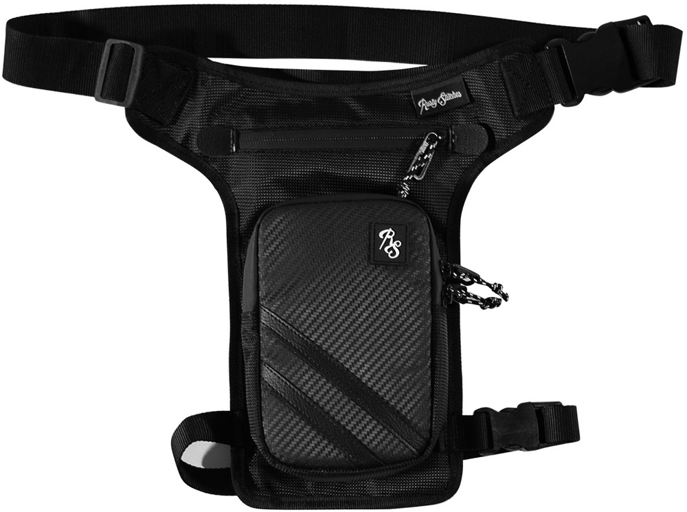 RustyStitchesTascheBagGordon68800Black