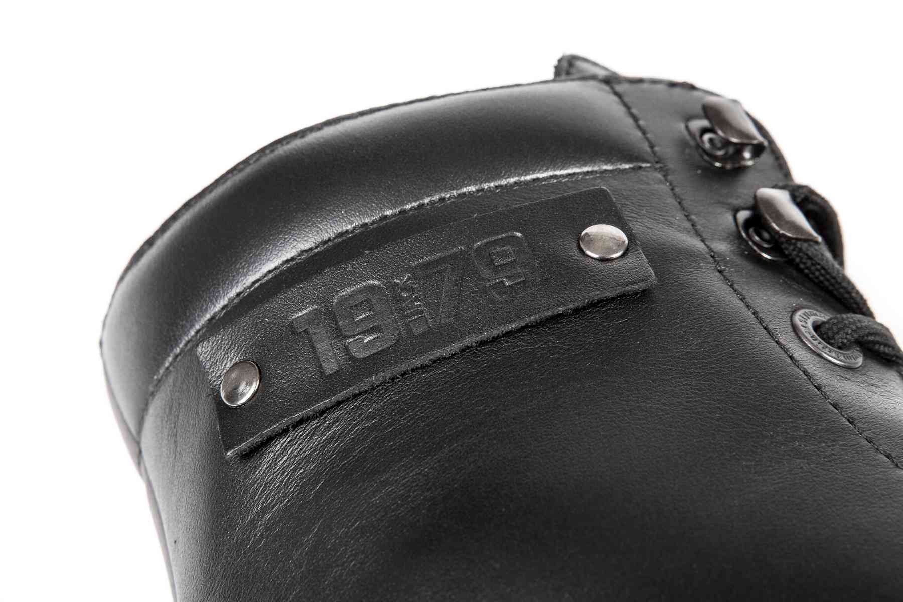 StylmartinMotorradSchuheJackStiefelBlack