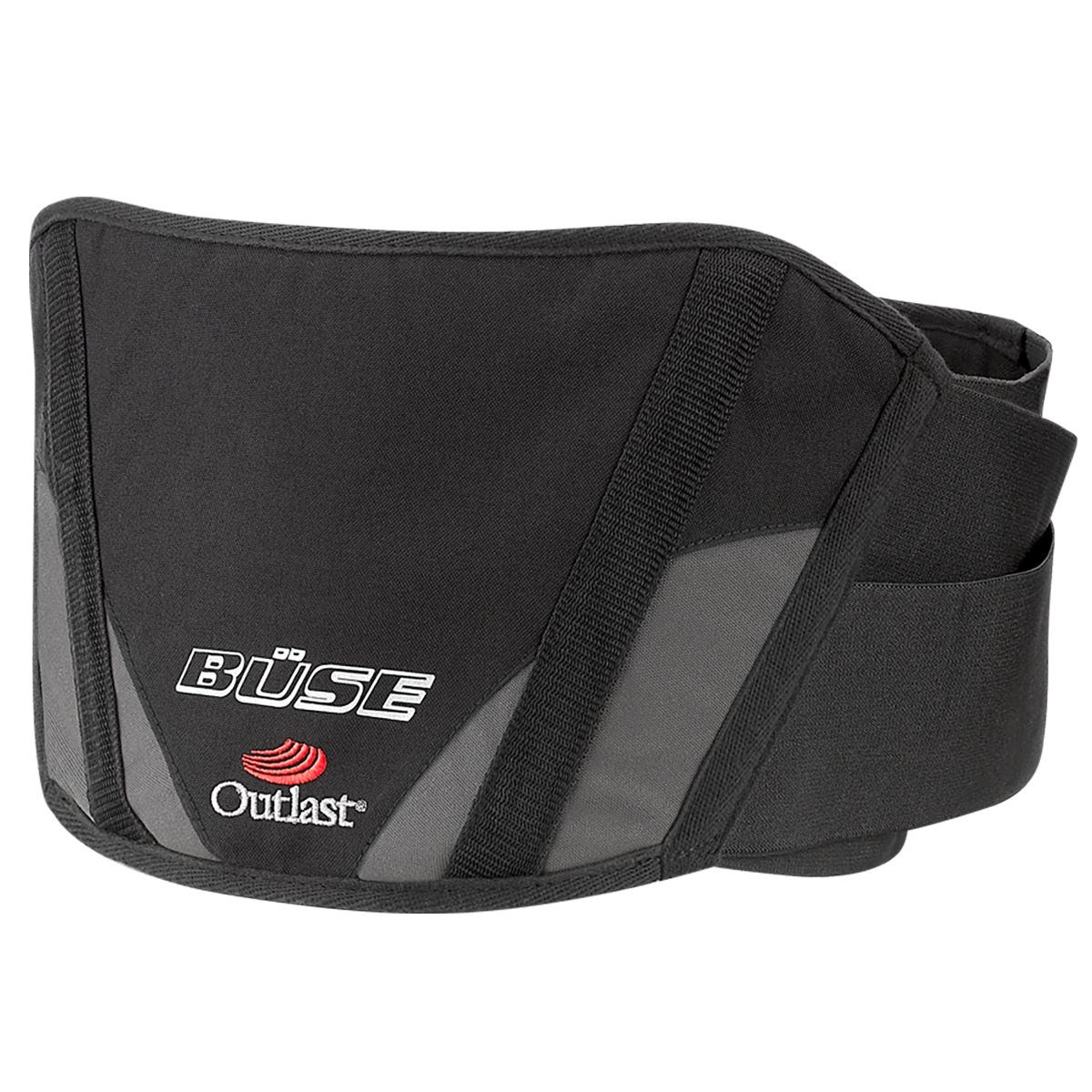 BseOutlastNierengurtVonSchwarzGrau