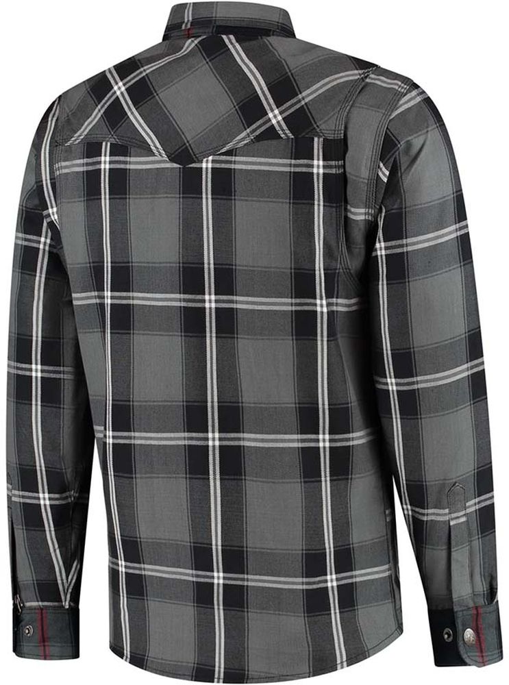 RustyStitchesMotorradJackeJackNeilV268238Grey-White-Black-S48