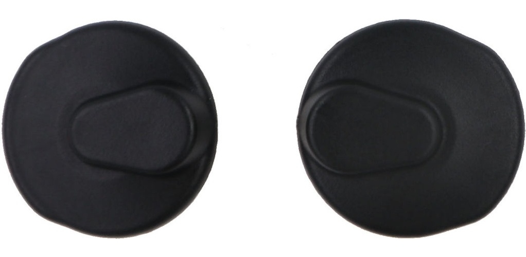 CabergHelmzubehrMechanikAbdeckungSchwarzfrFreerideDoom