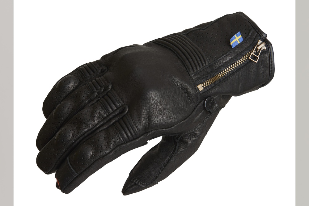 HalvarssonsMotorradHandschuheGloveHoforsBlack710-21110200