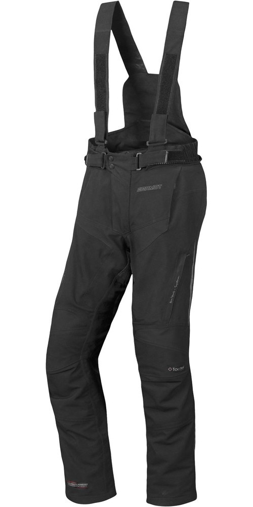 GermotMotorradTextilhoseMotoQueenlangDamenSchwarz