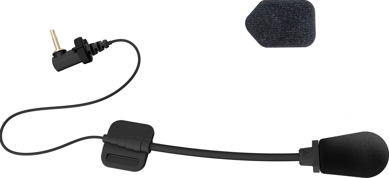 Sena50S30K20SEvoKabelge-BundenesBgelmikrofon