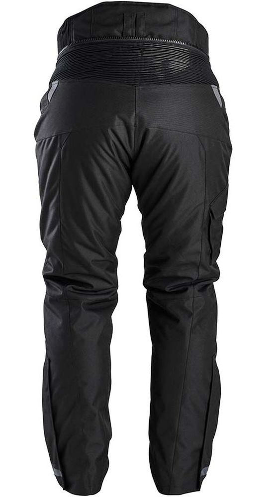 FuryganMotorradHosePantsKillington65099Black-Grey-L
