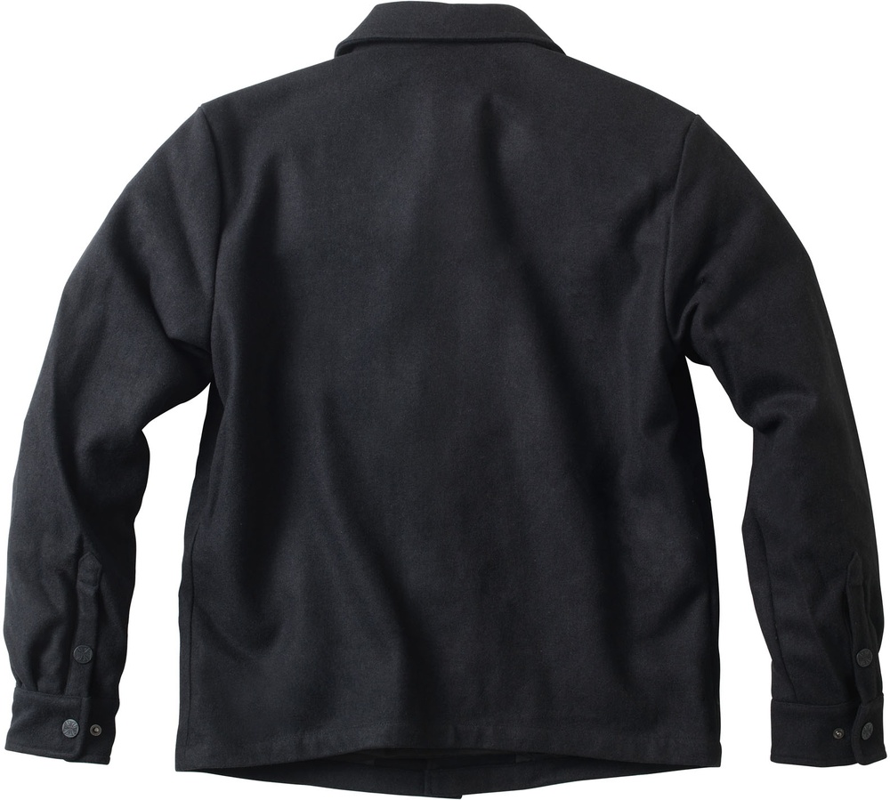 WCCWestCoastChoppersJackeWoolLinedPlaidShirt