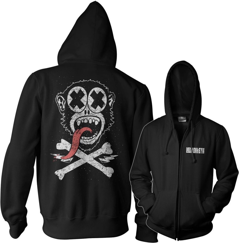 GasMonkeyGarageGMGKnockoutZippedHoodieGMG-33-GMG105-H96-2