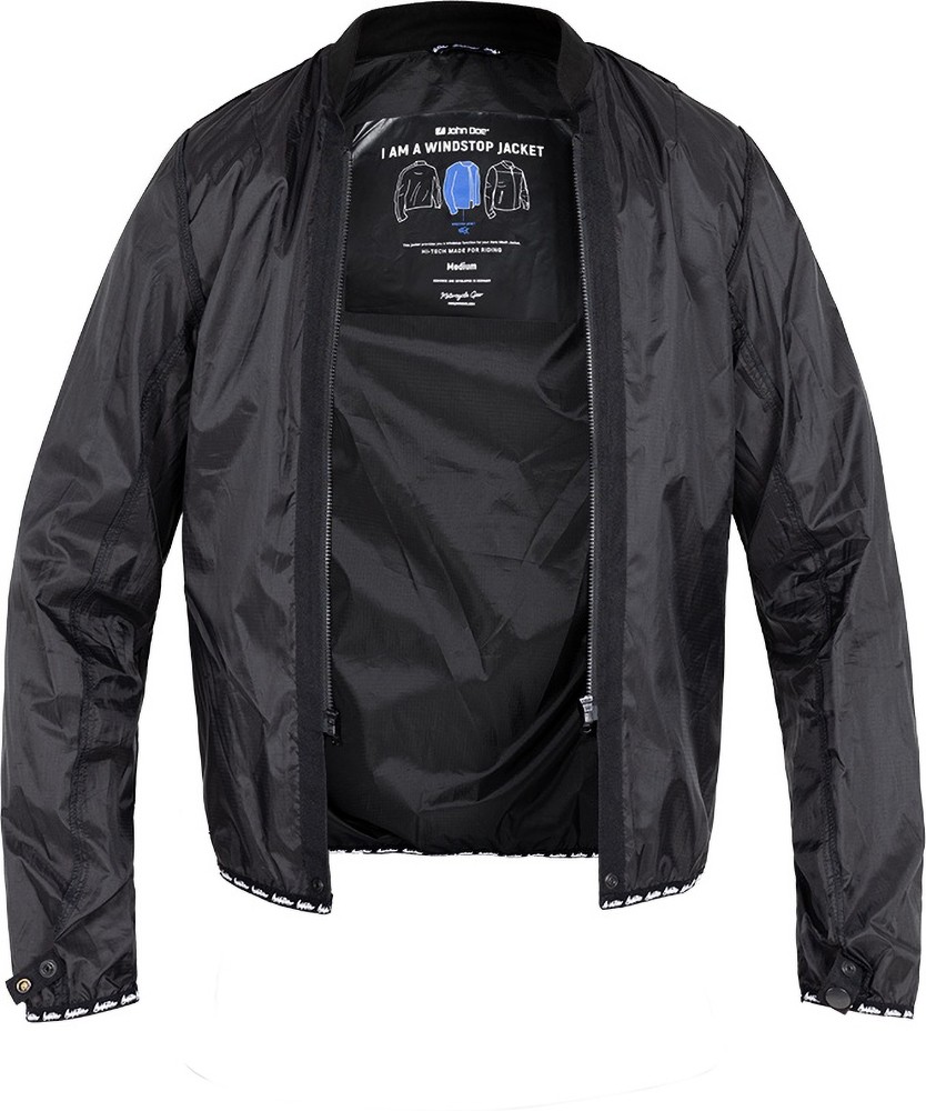 JohnDoeMotorradHemdAeroMeshInnerJacket