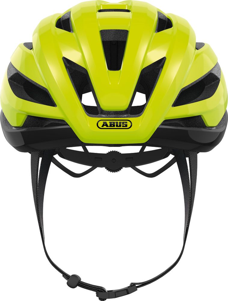 ABUSFahrradhelmStormChaserRoadHelm87188PNeonYellow