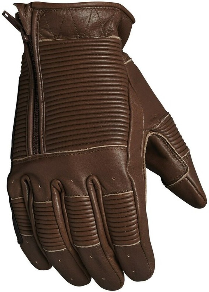 RolandSandsDesignMotorrad-HandschuheBronzo