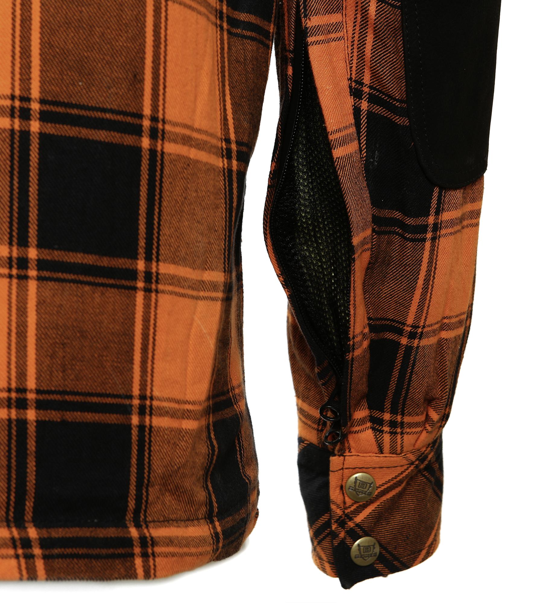 BoresLumberjackPremiumJacken-HemdinHolzfllerOptikOrangeBlack-9XL