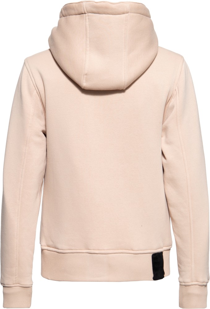 QueenKerosinDamenSweatjackemitKapuze