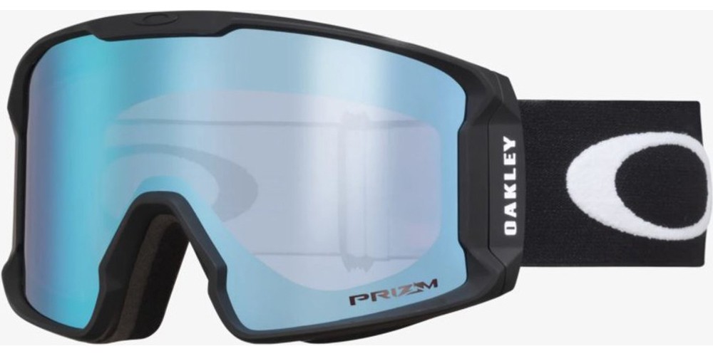 OakleyMotorradbrilleLineMinerLFactoryPilotBlackPrizmSnowSapphire