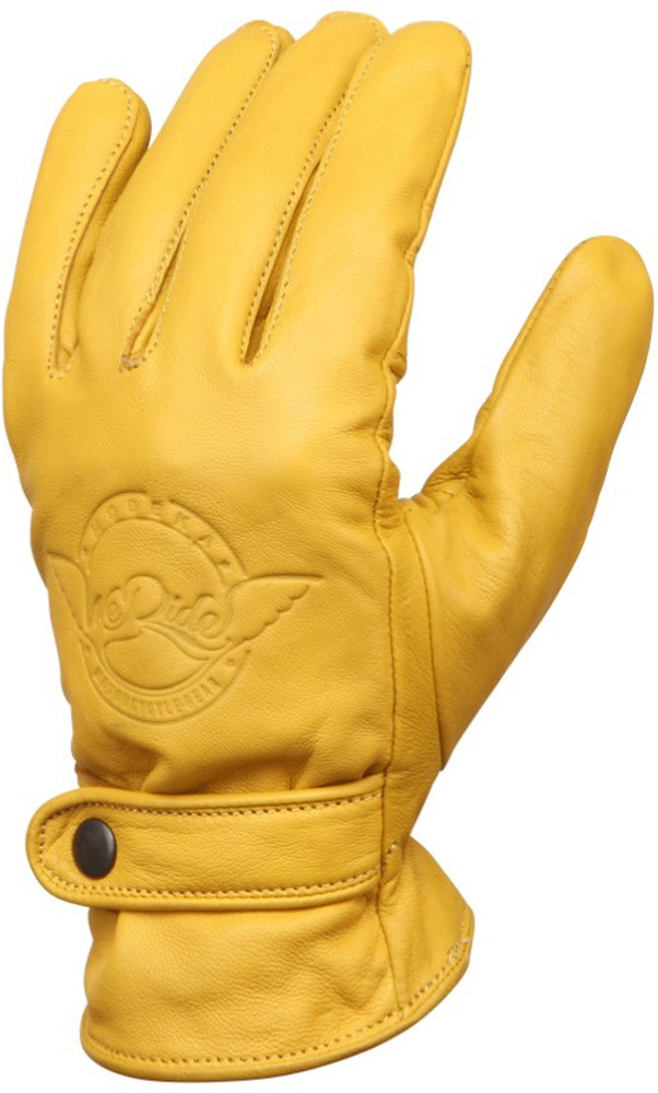 ModekaMotorradHandschuheRomio074350Gelb-10