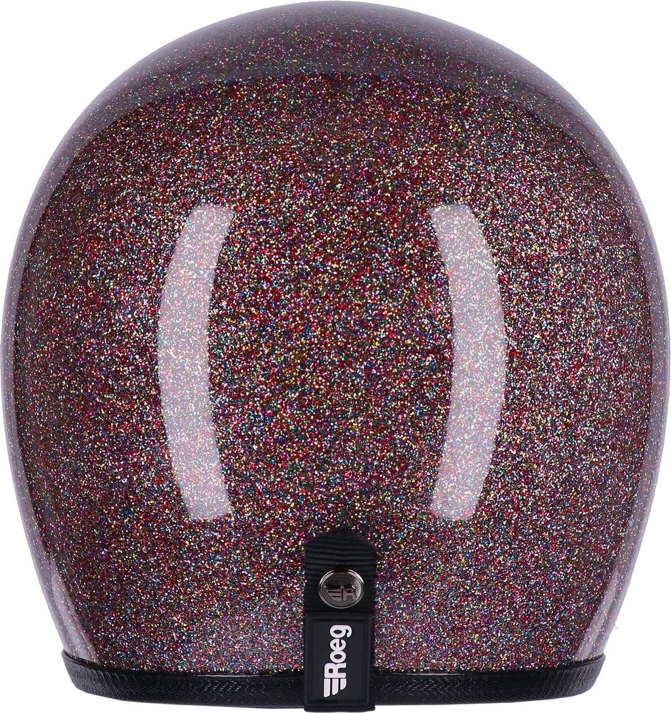 RoegMotorradJethelmJettHelmetROE0060PurpleHaze-XS