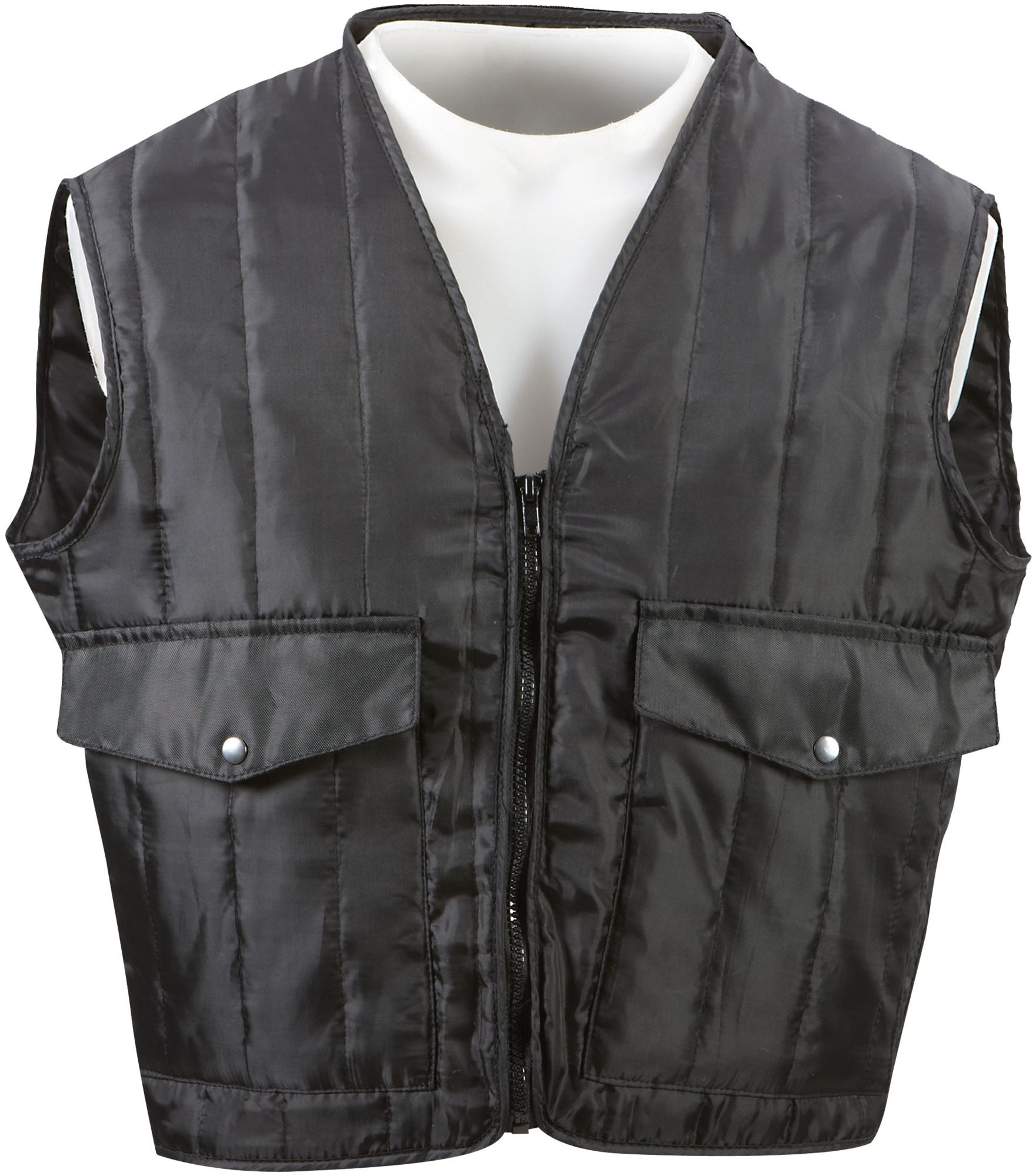 BoresJacketTrophyPro1ClassicHerrenWachsjackeBlack