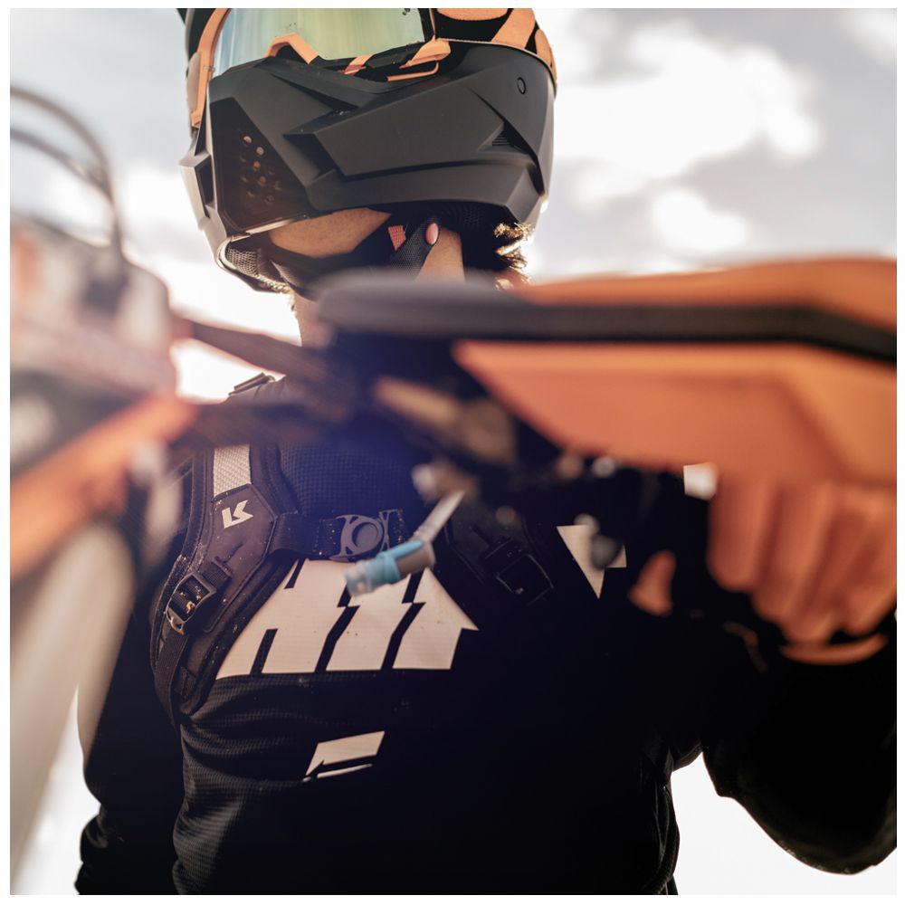 KriegaTascheHydro2RucksackOrange