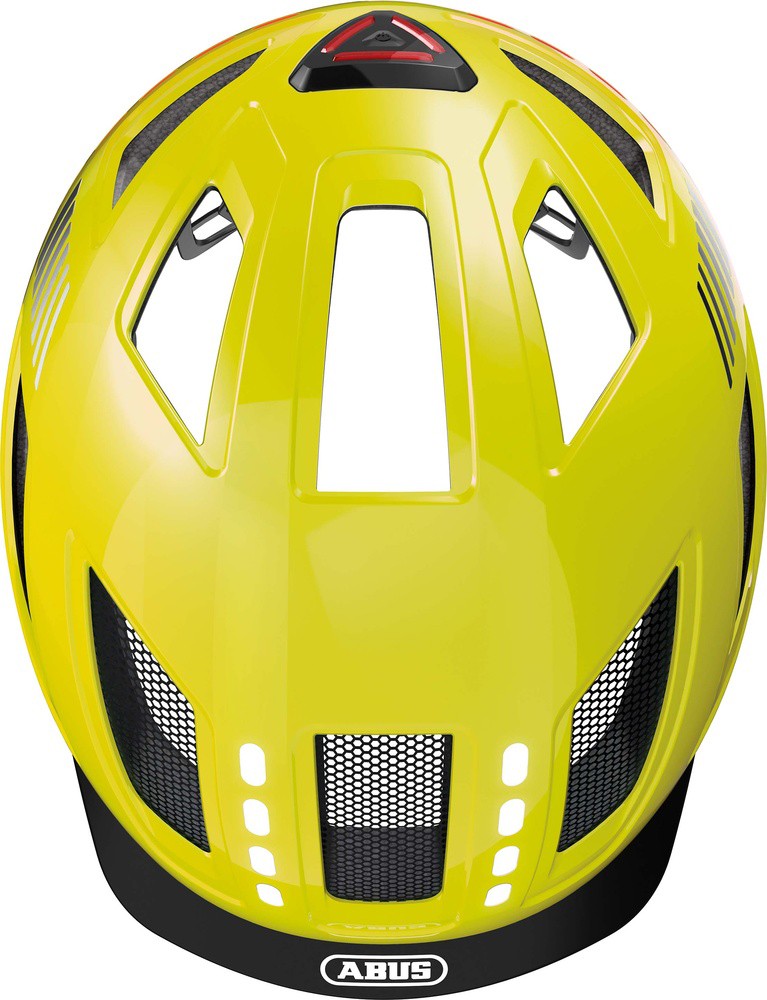 ABUSFahrradhelmUrbanHYBAN20LED